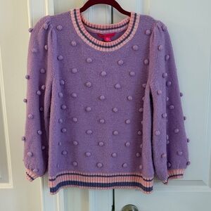 Lilly Pulitzer Sweater Size L